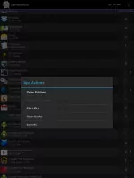 GameSpector Скриншот 3