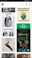 Pinterest Скриншот 5