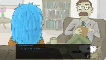 Sally Face Скриншот 3