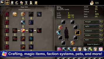 Aralon Sword and Shadow Скриншот 2