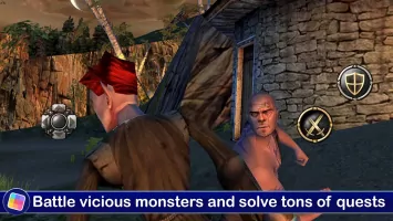 Aralon Sword and Shadow Скриншот 3