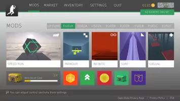 bhop pro Скриншот 1