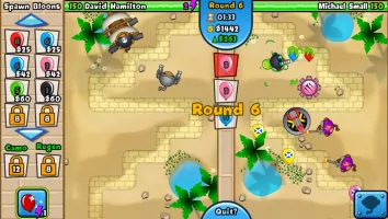 Bloons TD Battles Скриншот 9