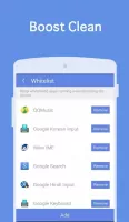 Boost Clean Скриншот 6