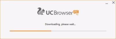 UC Browser Скриншот 2
