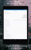 Car Scanner ELM OBD2 Скриншот 8