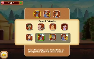Chhota Bheem The Hero Скриншот 5