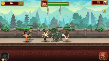 Chhota Bheem The Hero Скриншот 6