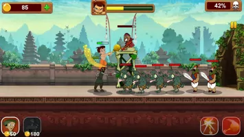 Chhota Bheem The Hero Скриншот 7