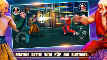 Deadly Fight Fighting Game Скриншот 2
