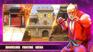 Deadly Fight Fighting Game Скриншот 3