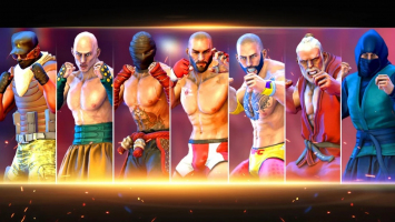 Deadly Fight Fighting Game Скриншот 7