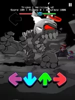 FNF VS Tricky Скриншот 5