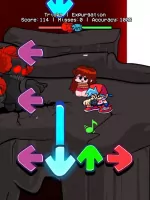 FNF VS Tricky Скриншот 6