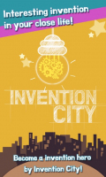 Invention City Скриншот 1