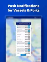 MarineTraffic Скриншот 6