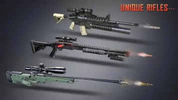 Mission Unfinished - Counter Terrorist Скриншот 8