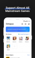 Octopus Скриншот 1