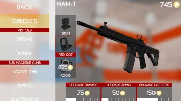 ROBOTS Скриншот 2