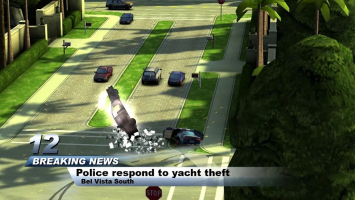 Smash Cops Heat Скриншот 3