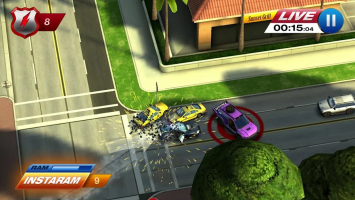 Smash Cops Heat Скриншот 5
