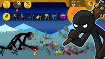 Stick War Legacy Скриншот 5