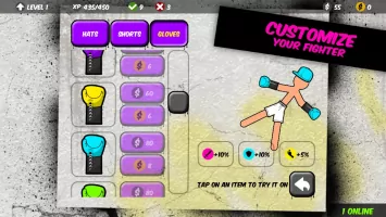 Street Fighting 2 - Multiplayer Скриншот 4