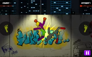 Street Fighting 2 - Multiplayer Скриншот 7