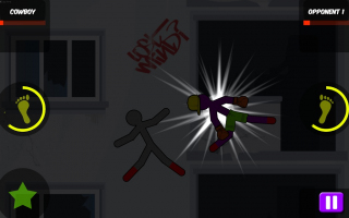 Street Fighting 2 - Multiplayer Скриншот 8