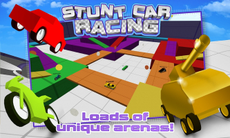 Stunt Car Racing - Multiplayer Скриншот 3