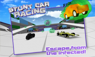 Stunt Car Racing - Multiplayer Скриншот 5
