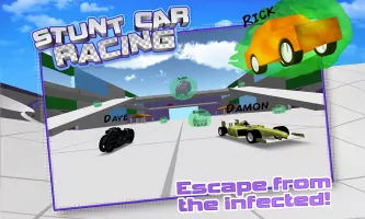 Stunt Car Racing - Multiplayer Скриншот 5