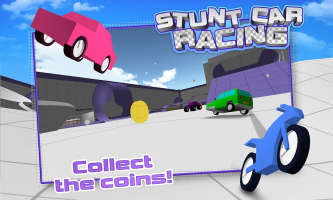 Stunt Car Racing - Multiplayer Скриншот 7
