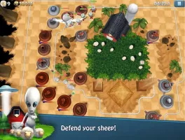 Tower Madness 2 - 3D Tower Defense Скриншот 5