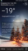 Weather rp5 Скриншот 1