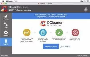 CCleaner Скриншот 4