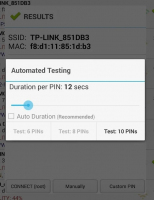 Wifi WPS Plus Скриншот 4