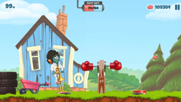 Zombie's Got a Pogo Скриншот 5