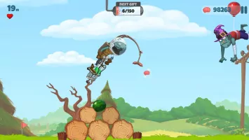 Zombie's Got a Pogo Скриншот 8