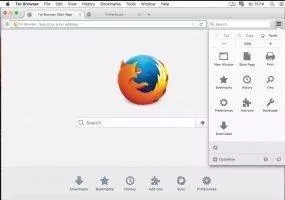 Tor Browser Скриншот 6