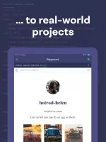 Mimo - программирование на HTML, JavaScript, Python Скриншот 3