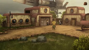 Evoland Скриншот 7