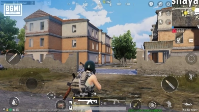 Battlegrounds Mobile India Скриншот 1