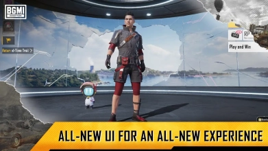 Battlegrounds Mobile India Скриншот 6