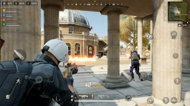 PUBG NEW STATE Скриншот 2