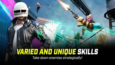 PUBG NEW STATE Скриншот 6