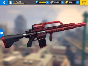 Pure Sniper Gun Shooter Games Скриншот 10