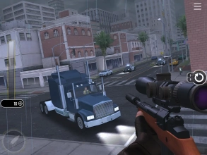 Pure Sniper Gun Shooter Games Скриншот 11