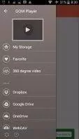 GOM Player Скриншот 1