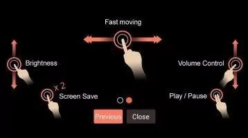 GOM Player Скриншот 7